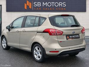 2013 FORD B-MAX 1.4L 69K NCT & TAX LOW MILEAGE! - Image 4