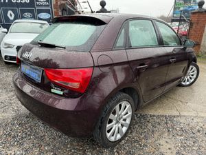 2012 Audi A1 1.4 TFSI AUTO - Image 4
