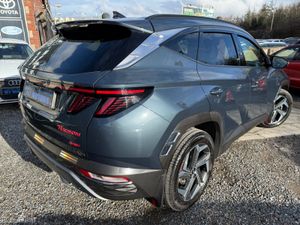 2022 Hyundai Tucson 1.6 EXECUTIVE P - Image 4