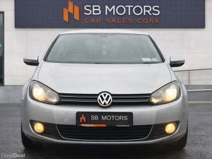 2012 VOLKSWAGEN GOLF 1.4TSI AUTOMATIC 90K NEW NCT - Image 2