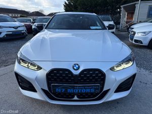 2021 BMW 4 Series  2.0 G22 M SPORT AUTO - Image 3