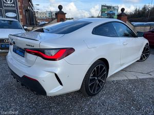 2021 BMW 4 Series  2.0 G22 M SPORT AUTO - Image 4