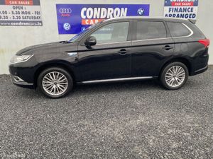 2021 MITSUBISHI OUTLANDER 2.4 PHEV EXCEED 221BHP - Image 2