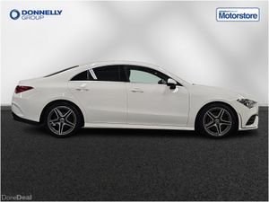 Mercedes-Benz CLA Class Cla Diesel Coupe AMG Line - Image 4