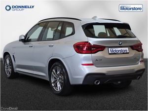BMW X3 Estate M Sport - Image 2