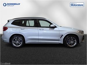 BMW X3 Estate M Sport - Image 3