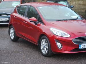 Ford Fiesta 2020  1.5 TDCi 85 PS Titanium - Image 3