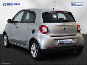 smart forfour Hatchback Passion - Image 2