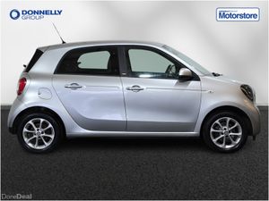 smart forfour Hatchback Passion - Image 3