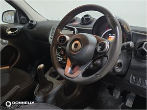 smart forfour Hatchback Passion - Image 4