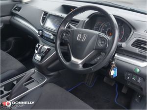 Honda CR-V Cr-V Diesel Estate SE Plus - Image 4