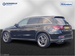 Mercedes-Benz Glc Estate AMG Line - Image 3