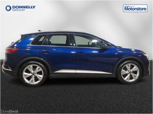 Audi Q4 E-Tron Estate S Line - Image 4