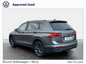Volkswagen Tiguan Allspace LIFE 2.0 TDI 122 BHP - Image 3