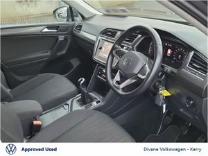Volkswagen Tiguan Allspace LIFE 2.0 TDI 122 BHP - Image 2