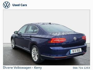 Volkswagen Passat HIGHLINE 1.6 TDI 120 BHP - Image 3