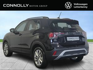 Volkswagen T-Cross T-CROSS LIFE 1.0 TSI D7F 116HP - Image 4