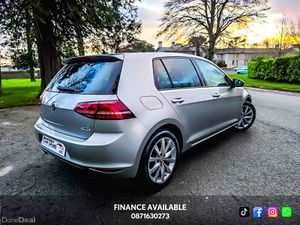 2017 Volkswagen Golf 1.2 Comfortline Petrol Auto - Image 3