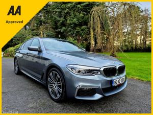 💥2019 BMW 5-Series💥(M-Sport+Sunroof+Low Km's) - Image 3