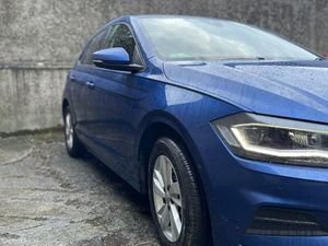 2020 VOLKSWAGEN POLO TSI Trendline DSG AUTO - Image 3