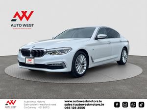2017 BMW 5 Series 523D Luxury Edition - Image 4