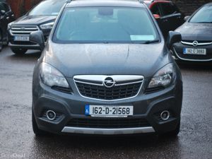 Opel Mokka 2016 SC 1.4T 140PS - Image 2