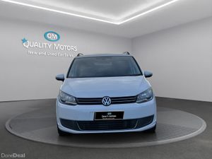 2014 VW TOURAN 1.4L AUTOMATIC (S126) - Image 2