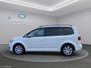 2014 VW TOURAN 1.4L AUTOMATIC (S126) - Image 4
