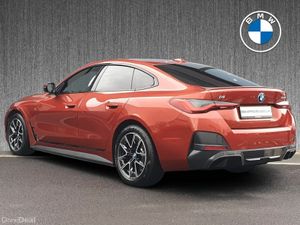 BMW i4 eDrive35 M Sport - Image 2