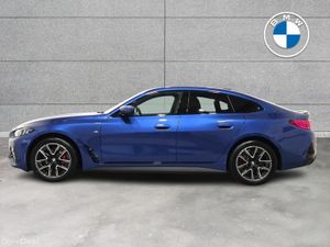 BMW i4 eDrive35 M Sport - Image 4