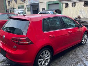 🏆 2017 VOLKSWAGEN GOLF 1.4 TSI | Comfortline Spec - Image 4