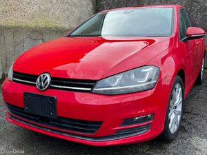 🏆 2017 VOLKSWAGEN GOLF 1.4 TSI | Comfortline Spec - Image 2