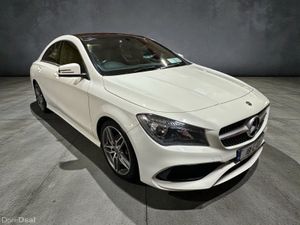 2018 Mercedes-Benz CLA 180 D AMG LINE - Image 3