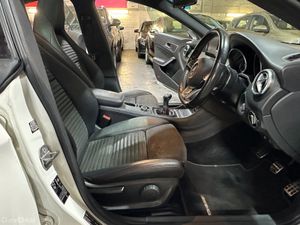 2018 Mercedes-Benz CLA 180 D AMG LINE - Image 4