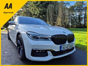 💥BMW 7 Series💥(M-Sport+Mega Spec+Warranty) - Image 2
