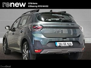 Dacia Sandero Stepway EXPRESSION 1.0 TCE 110 BHP 5 - Image 3