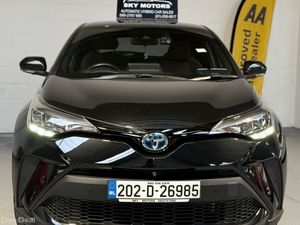 Toyota C-HR 2020, 1.8 Hybrid automatic - Image 2