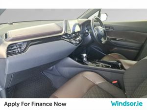 Toyota C-HR HYBRID AUTO - Image 4