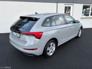 231 Skoda Scala Ambition 1.0 TSI Auto - Image 4
