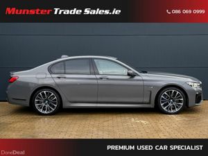 BMW 7-Series 745E M Sport - Image 3