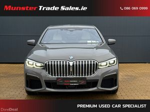 BMW 7-Series 745E M Sport - Image 4