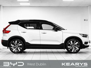 Volvo XC40 XC40 RECHARGE (231hp) - Image 4