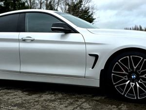 🔥 2016 BMW 4 Series 420d • 190HP • Coupe - Image 4