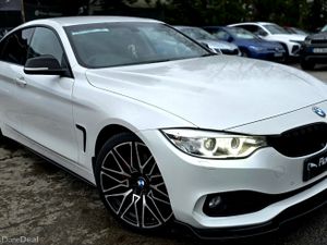 🔥 2016 BMW 4 Series 420d • 190HP • Coupe - Image 2