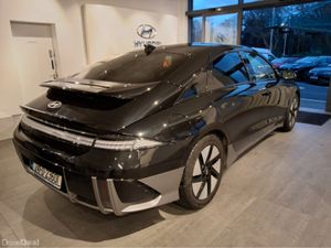 Hyundai IONIQ 6 ELEGANCE 77KW - Long Range Battery - Image 2