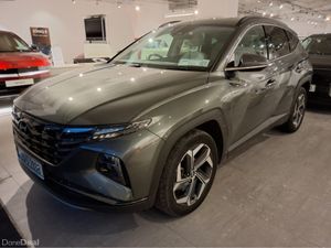 Hyundai Tucson EXECUTIVE PLUS PHEV ** Amazon Grey - Image 3
