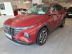 Hyundai Tucson EXECUTIVE PLUS HYBRID ** Very Low K - Image 2