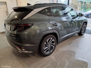 Hyundai Tucson PLATINUM PHEV - Pan Roof - Elec. Ta - Image 2