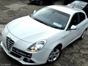 🔥 2014 Alfa Romeo Giulietta Distinctive 1.6 JTDM - Image 3