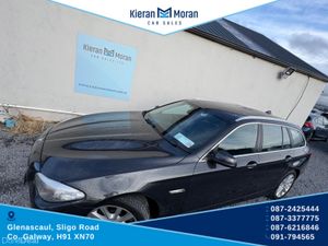BMW 5-Series TOURING AUTO - Image 2